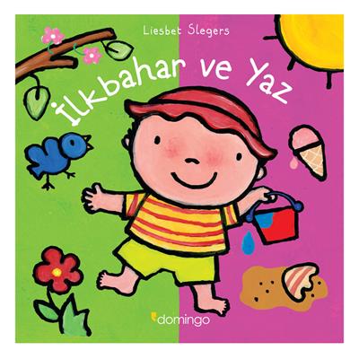İlkbahar Ve Yaz - Dünyamı Keşfediyorum