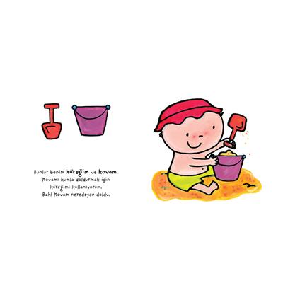 İlkbahar Ve Yaz - Dünyamı Keşfediyorum