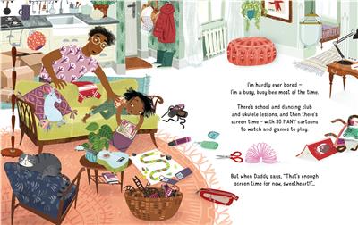 Im (Almost) Never Bored