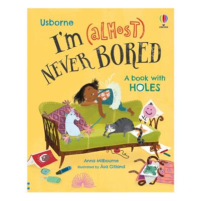 Im (Almost) Never Bored