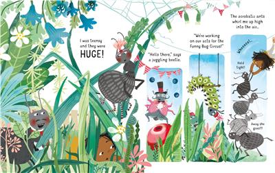 Im (Almost) Never Bored