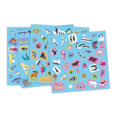 Im building the world