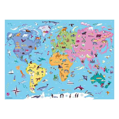 Im building the world