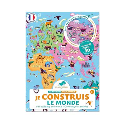 Im building the world