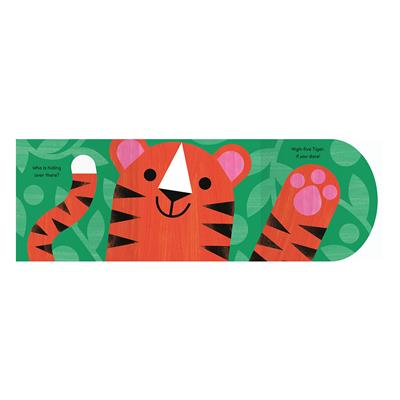 In the Jungle - High Five Me