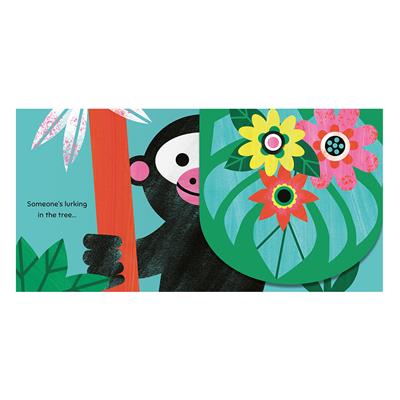 In the Jungle - High Five Me