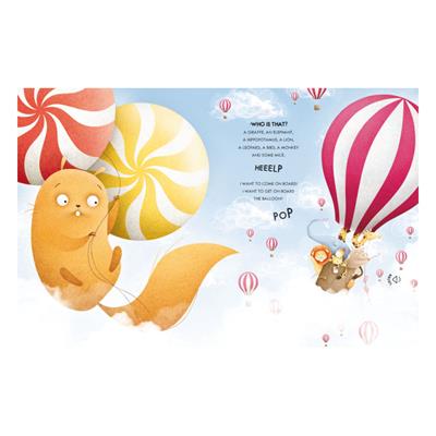 In The Sky - Sound Stories