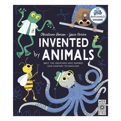 Invented by Animals