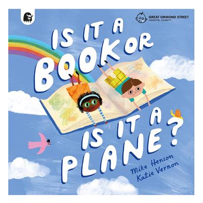 Is it a Book or is it a Plane