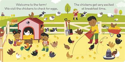 Is That You Little Chick?