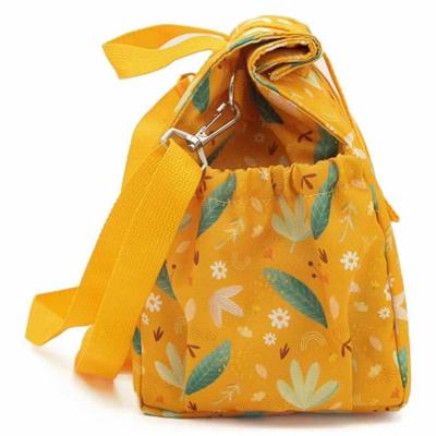 Beslenme Çantası Isı Yalıtımlı - Cesur Aslan