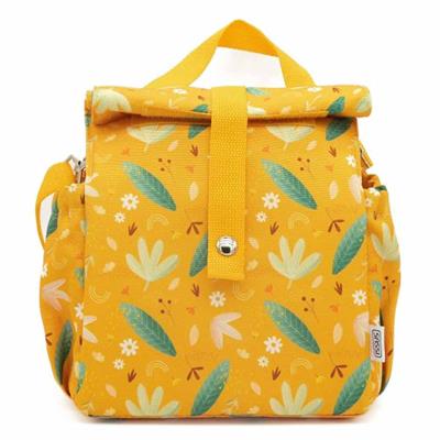 Beslenme Çantası Isı Yalıtımlı - Cesur Aslan