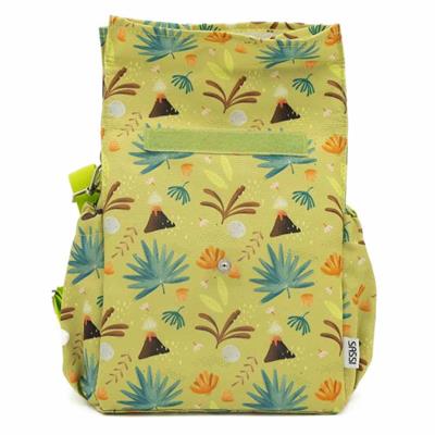 Beslenme Çantası Isı Yalıtımlı - Güçlü Dinozor