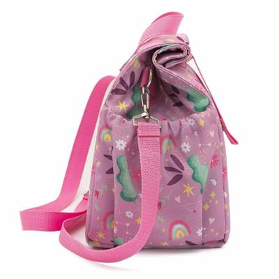 Beslenme Çantası Isı Yalıtımlı - Sevimli Unicorn