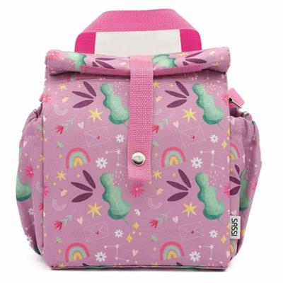 Beslenme Çantası Isı Yalıtımlı - Sevimli Unicorn