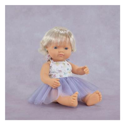 İşitme Cihazlı Bebek (38 cm)