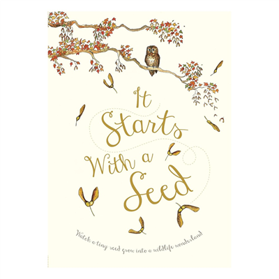 It Starts With A Seed