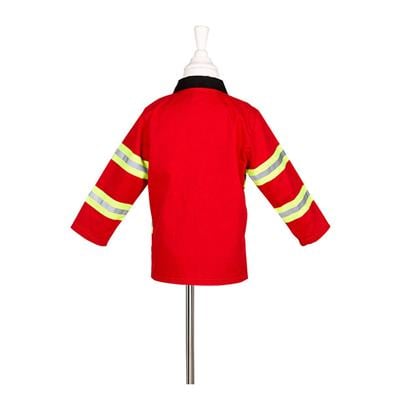 İtfaiyeci Kostümü - 4-7 Yaş