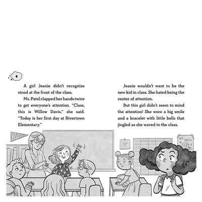 Jeanie And Genie - The First Wish