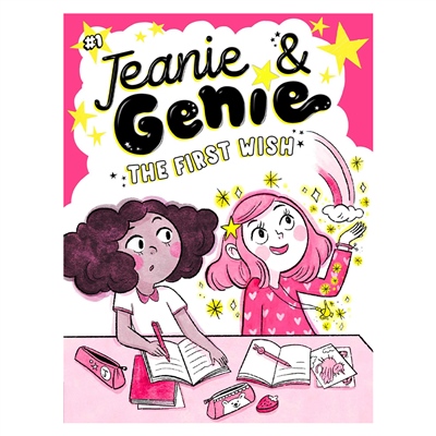 Jeanie And Genie - The First Wish
