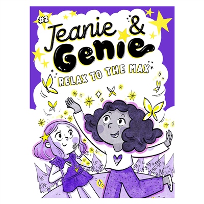 Jeanie And Genie - Relax To The Max