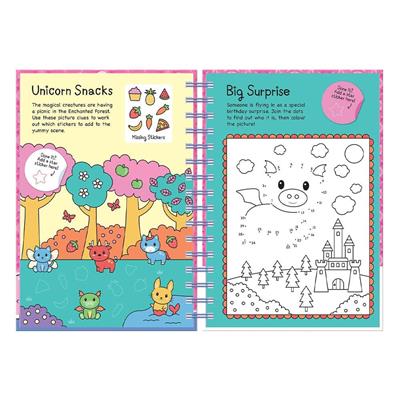 Jewel Art - Unicorns