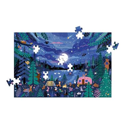 Jigsaws - 200 pieces - Starry Night