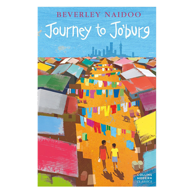 Journey To Jo Burg