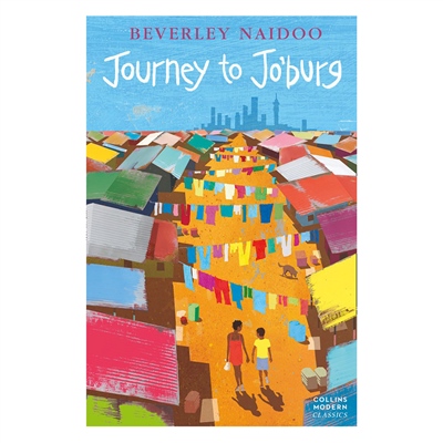 Journey To Jo Burg