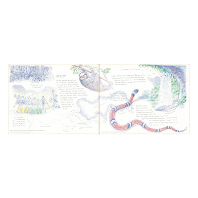 Journey to the Last River