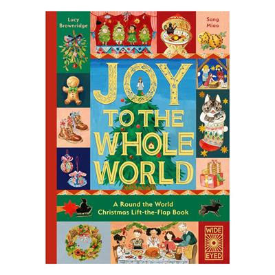 Joy to the Whole World-A Round the World Christmas