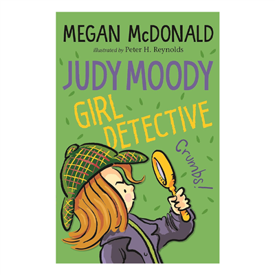 Judy Moody Girl Detective