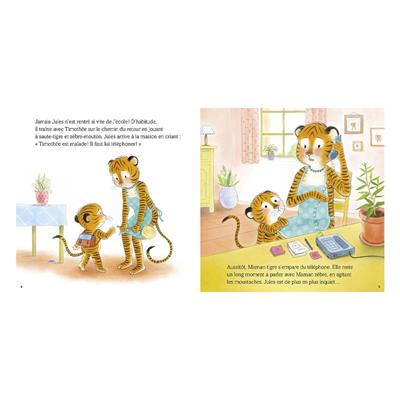 JULES VEUT SOIGNER SON AMI