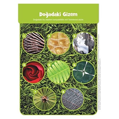 Jumbo Kitap Dikkat Geliştirici Aktiviteler