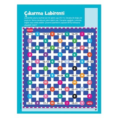 Jumbo Şaşırtıcı Labirent