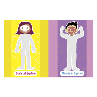 Jumbo Stickers for Little Hands