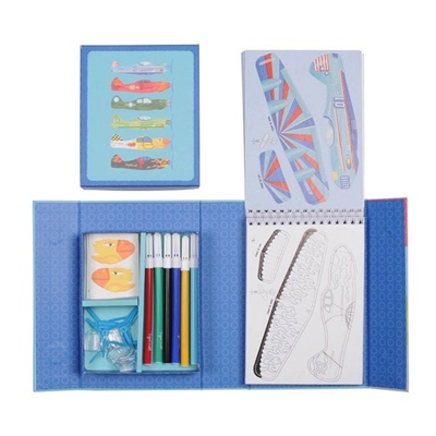 Kağıt Maket-Vıntage Planes