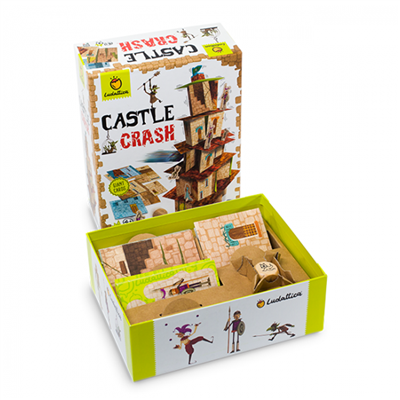 Kale İnşası - Hız ve Denge Oyunu