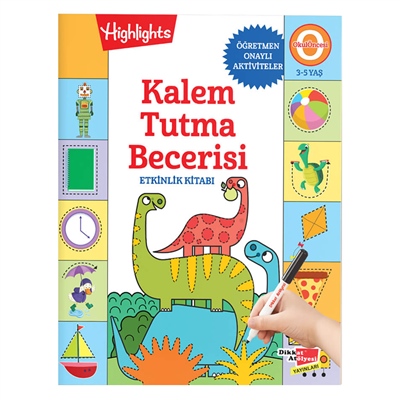Kalem Tutma Becerisi Etkinlikleri