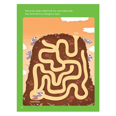 Kalem Tutma Becerisi Etkinlikleri