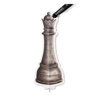 Kalemli Kitap Ayracı - Vezir