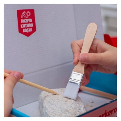 Kapadokya Eğitici Arkeolojik Kazı Seti
