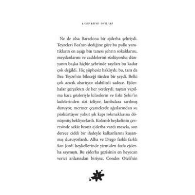 Kayıp Kitap Avcıları - Dört Buçuk Silahşörler