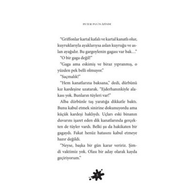 Kayıp Kitap Avcıları - Dört Buçuk Silahşörler