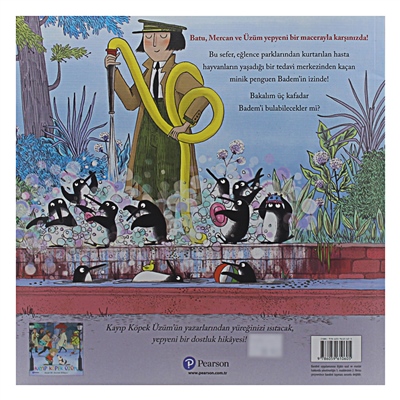 Kayıp Köpek Üzüm 2