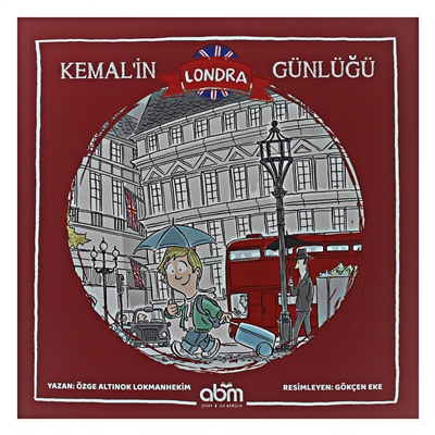 Kemal İn Londra Günlüğü
