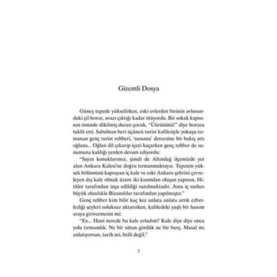 Keşif Kulübü - Türkiye Nin Kalbi Ankara