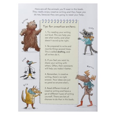 Key Skills Wipe Clean Creative Writing 8-9