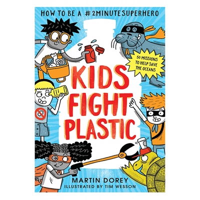KIDS FIGHT PLASTIC #yenigelenler Çocuk Kitapları Uzmanı - Children's Books Expert