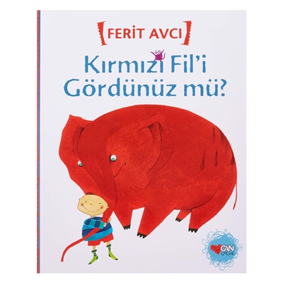 Kırmızı Fil İ Gördünüz Mü?